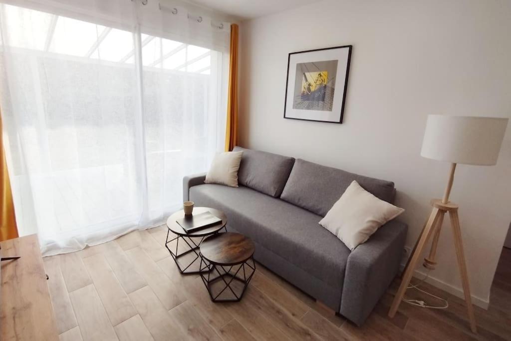 Logement Au Calme Avec Jardin Proche De Vannes Elven Екстериор снимка