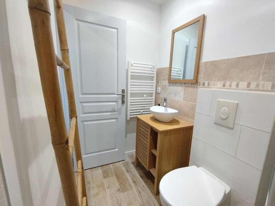 Logement Au Calme Avec Jardin Proche De Vannes Elven Екстериор снимка
