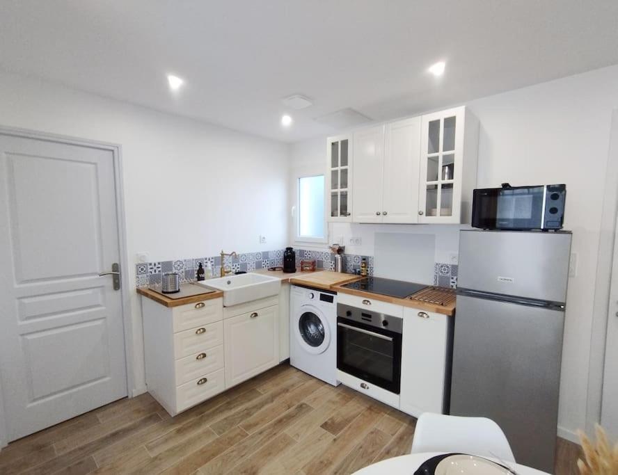 Logement Au Calme Avec Jardin Proche De Vannes Elven Екстериор снимка