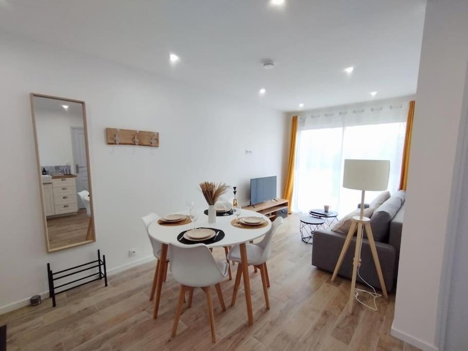 Logement Au Calme Avec Jardin Proche De Vannes Elven Екстериор снимка